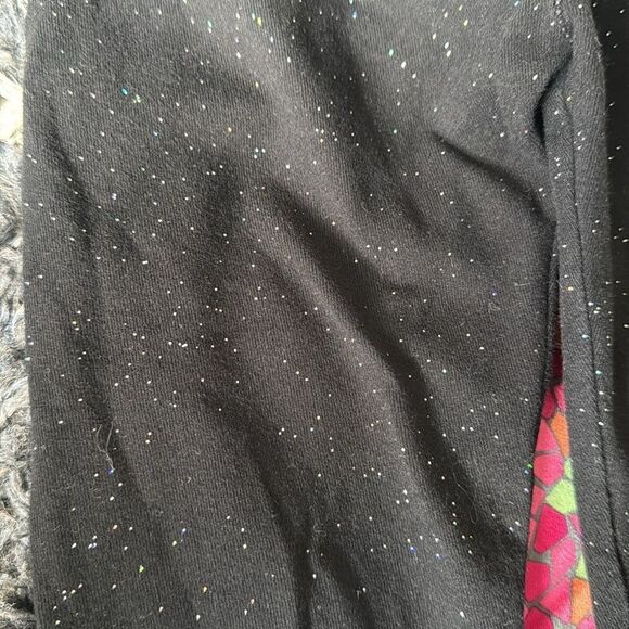 Bundle of 6 Toddler Girls Leggings - Picture 3 of 7